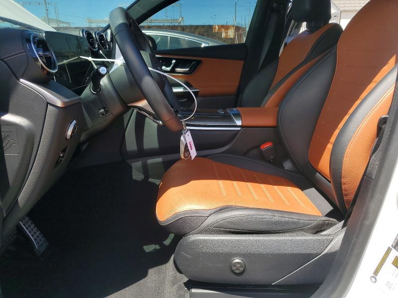 2024 Mercedes-benz Glc Coupe მანქანა იყიდება აუქციონზე, vin: W1NKJ4HB6RF088235, აუქციონის ნომერი: 55551976