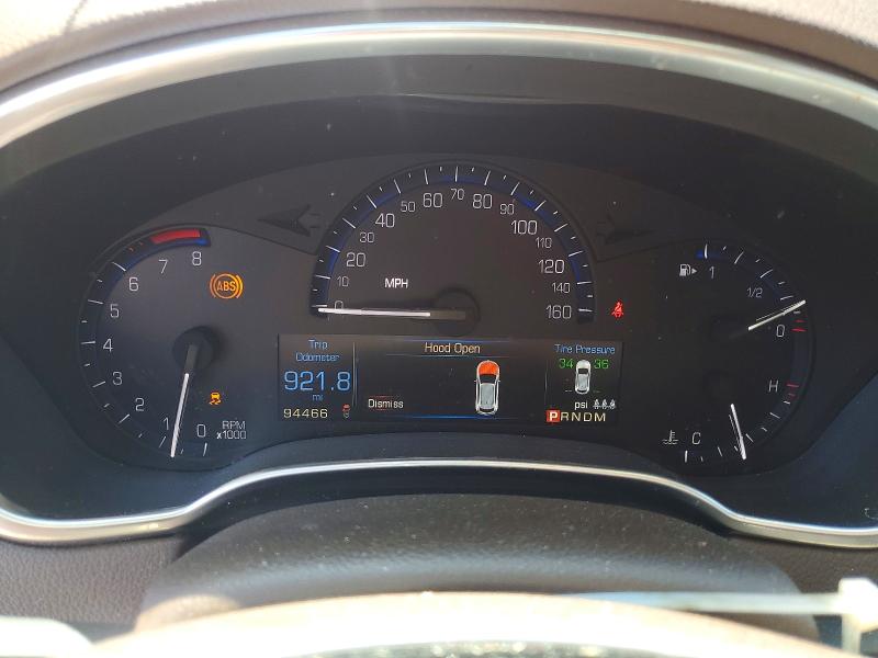 Продаж на аукціоні авто 2014 Cadillac Srx, vin: 3GYFNBE37ES584546, номер лоту: 55556006
