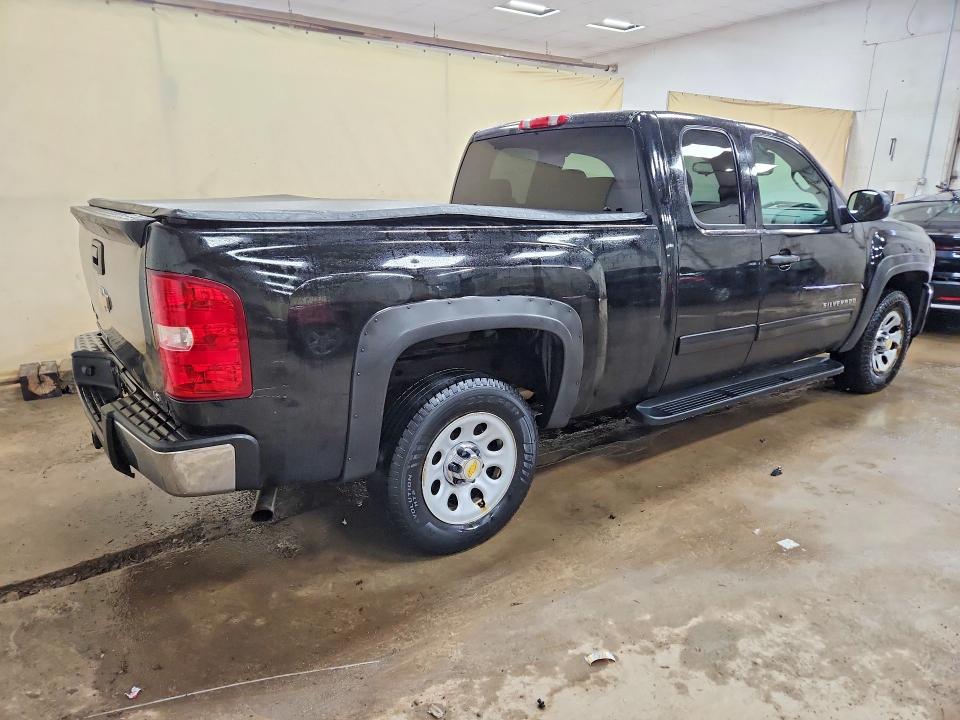 Aukcja sprzedaży 2010 Chevrolet Silverado, vin: 1GCSCREA1AZ111126, numer aukcji: 53305176