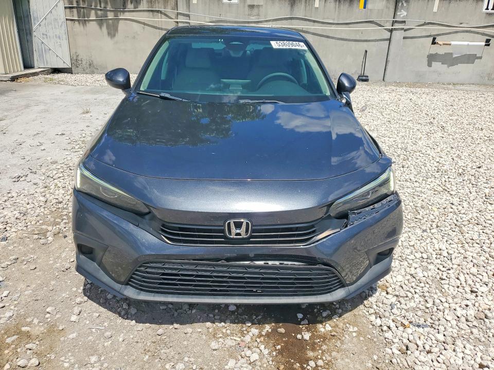 Aukcja sprzedaży 2022 Honda Civic, vin: 2HGFE2F27NH589911, numer aukcji: 53809046