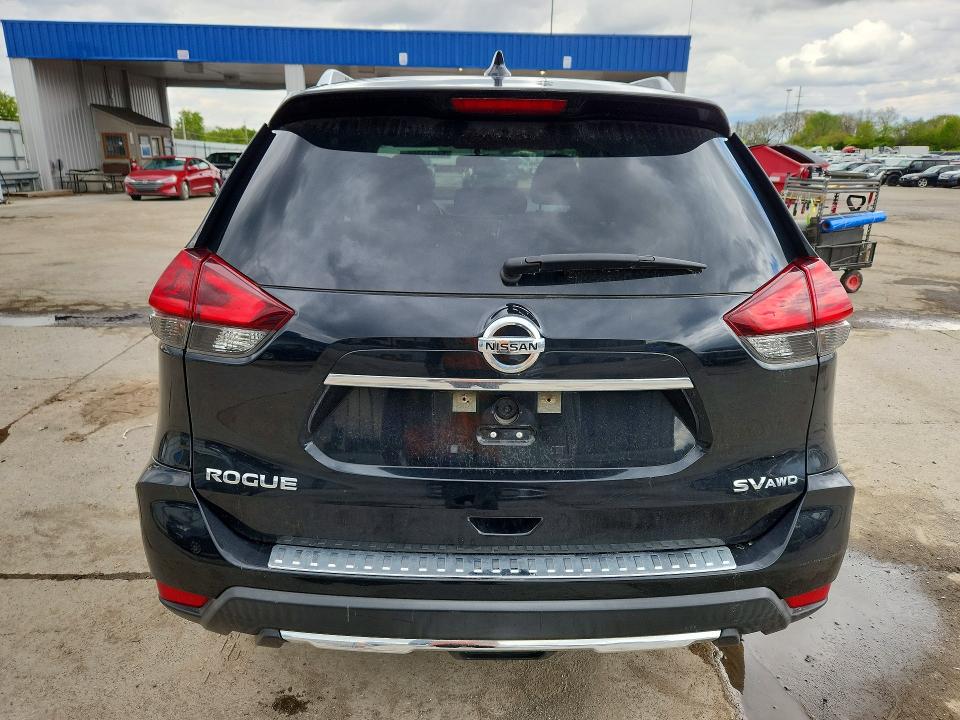 Продажа на аукционе авто 2018 Nissan Rogue, vin: KNMAT2MV0JP606162, номер лота: 52073506