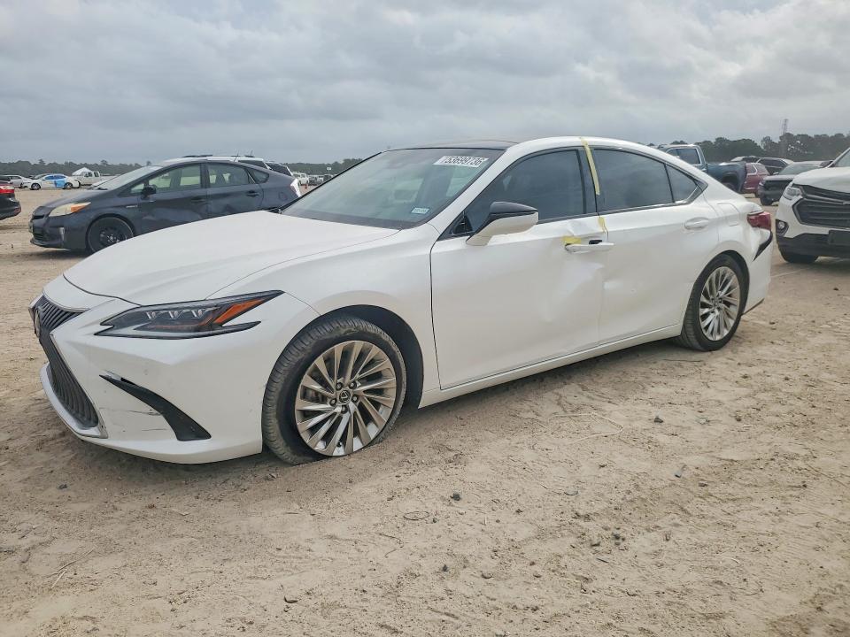 2020 Lexus Es მანქანა იყიდება აუქციონზე, vin: 58AFZ1B13LU077362, აუქციონის ნომერი: 53699736