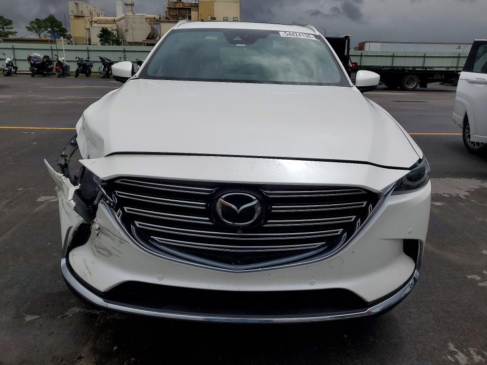 Продаж на аукціоні авто 2021 Mazda Cx-9, vin: JM3TCBDY4M0521672, номер лоту: 54424136