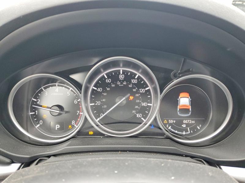 Aukcja sprzedaży 2025 Mazda Cx-5, vin: JM3KFBCM6S0696889, numer aukcji: 52309886