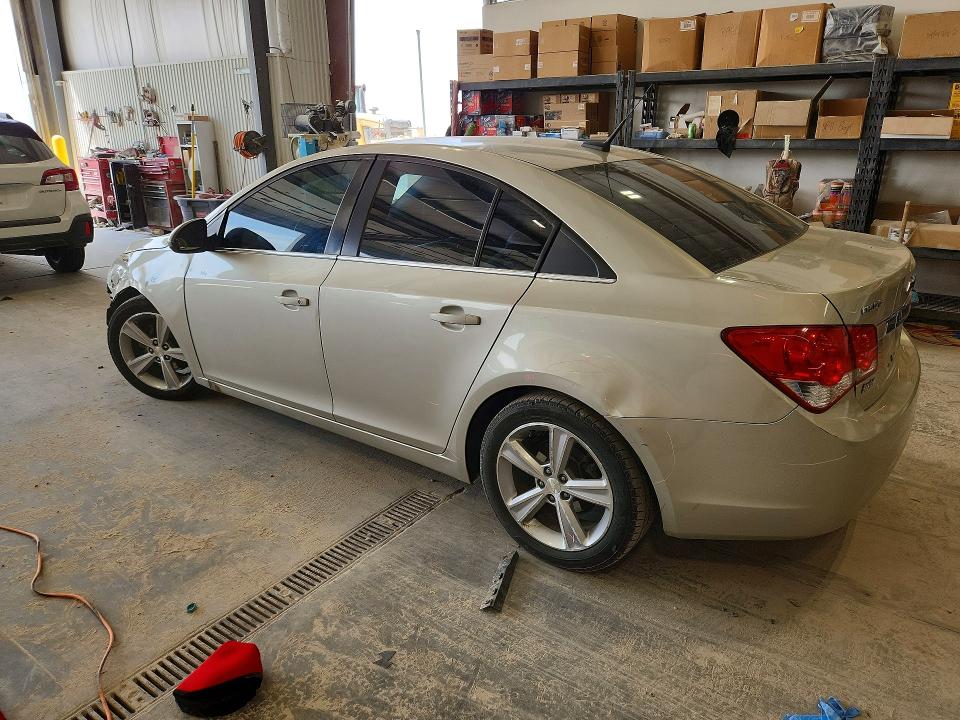 53773666 :رقم المزاد ، 1G1PE5SB9D7103791 vin ، 2013 Chevrolet Cruze مزاد بيع