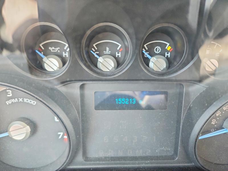 55146116 :رقم المزاد ، 1FDBF2A62FEC91727 vin ، 2015 Ford F250 مزاد بيع