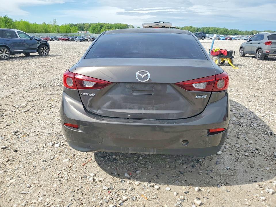 Продажа на аукционе авто 2014 Mazda 3, vin: JM1BM1U75E1213554, номер лота: 53450856