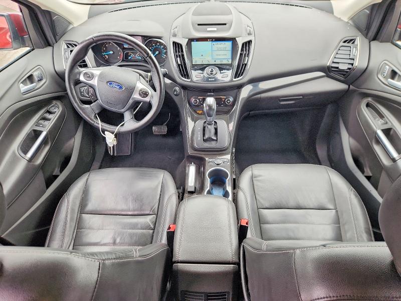 Продаж на аукціоні авто 2016 Ford Escape, vin: 1FMCU0J93GUB71886, номер лоту: 55505106