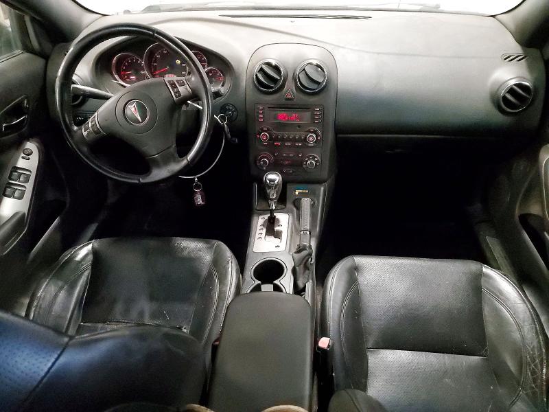 55197316 :رقم المزاد ، 1G2ZH351174160110 vin ، 2007 Pontiac G6 مزاد بيع