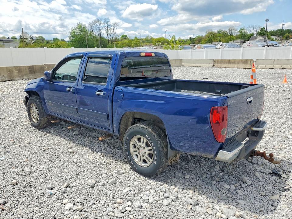 Продаж на аукціоні авто 2012 Gmc Canyon, vin: 1GTH6MFE6C8104204, номер лоту: 52465806