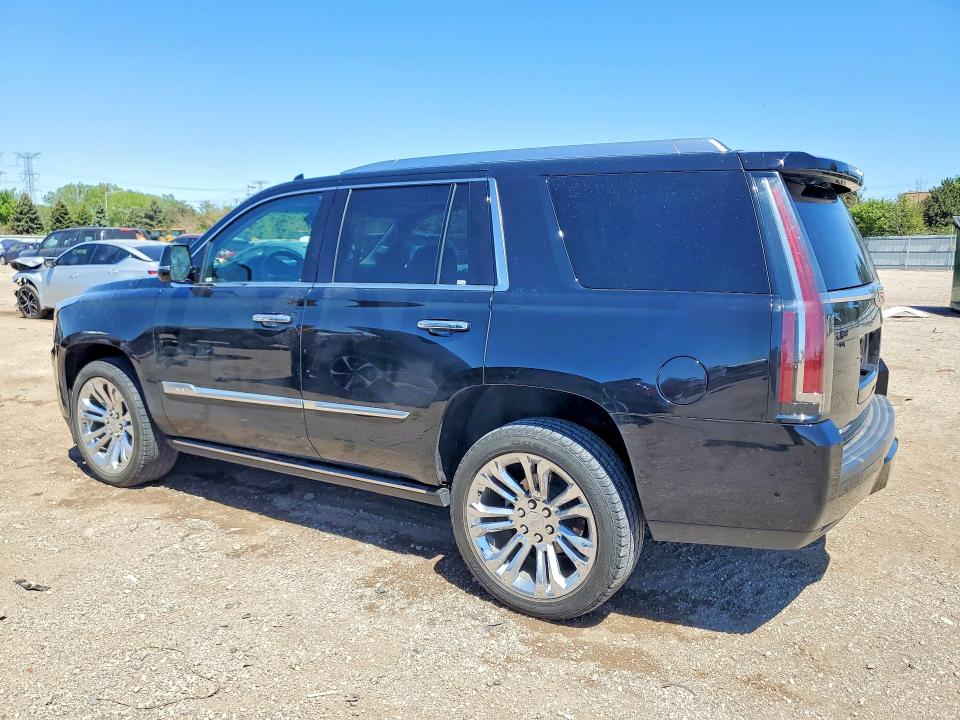 52931316 :رقم المزاد ، 1GYS4CKJ1KR314625 vin ، 2019 Cadillac Escalade مزاد بيع
