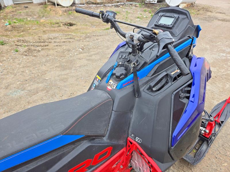 Продаж на аукціоні авто 2023 Polaris 850 Pro Rmk Slash, vin: SN1TFM8R8PC240778, номер лоту: 49294836