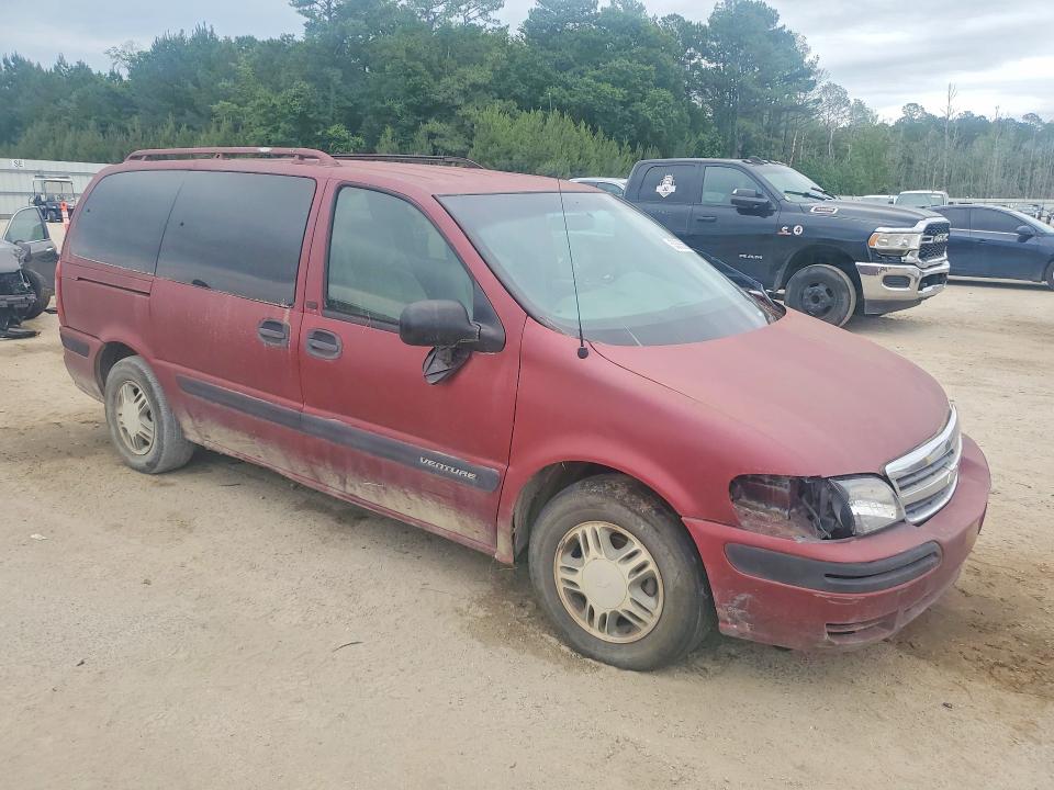 Продаж на аукціоні авто 2005 Chevrolet Venture, vin: 1GNDV23E15D118958, номер лоту: 53383696