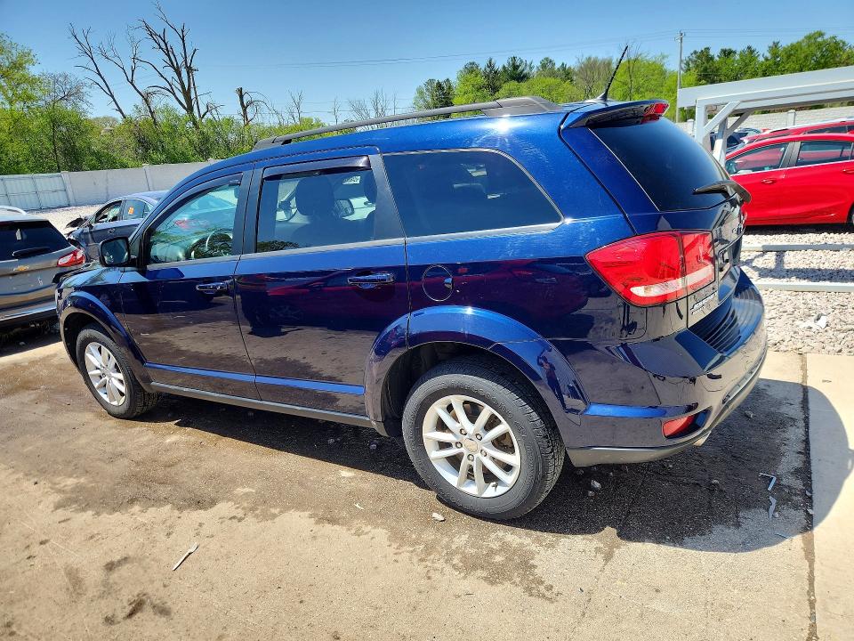 Aukcja sprzedaży 2017 Dodge Journey, vin: 3C4PDDBG2HT556040, numer aukcji: 53521976