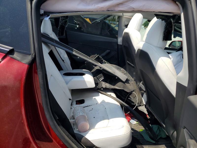 Aukcja sprzedaży 2025 Tesla Model Y, vin: 7SAYGDEE1SF301443, numer aukcji: 53270946