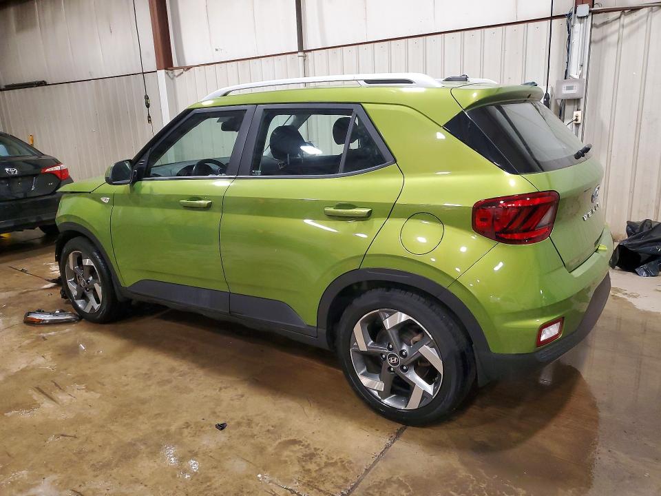 53583046 :رقم المزاد ، KMHRC8A34PU228832 vin ، 2023 Hyundai Venue مزاد بيع
