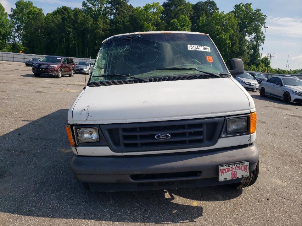 54847796 :رقم المزاد ، 1FTNE24W06HB10509 vin ، 2006 Ford Econoline مزاد بيع