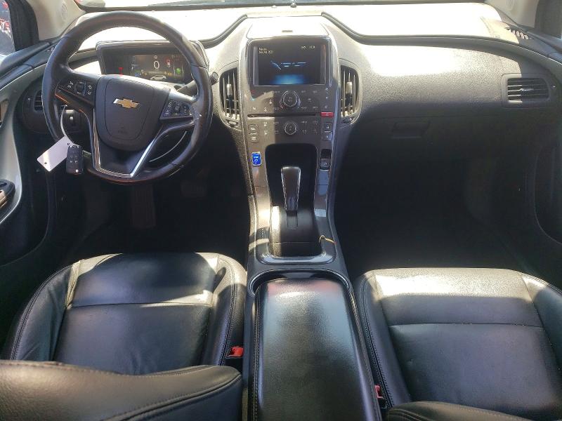 51671996 :رقم المزاد ، 1G1RH6E41EU148603 vin ، 2014 Chev Volt مزاد بيع