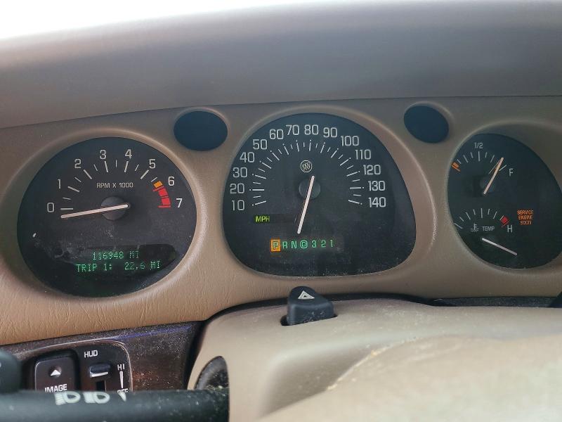 Продажа на аукционе авто 2005 Buick Lesabre, vin: 1G4HR54K15U158912, номер лота: 51545736