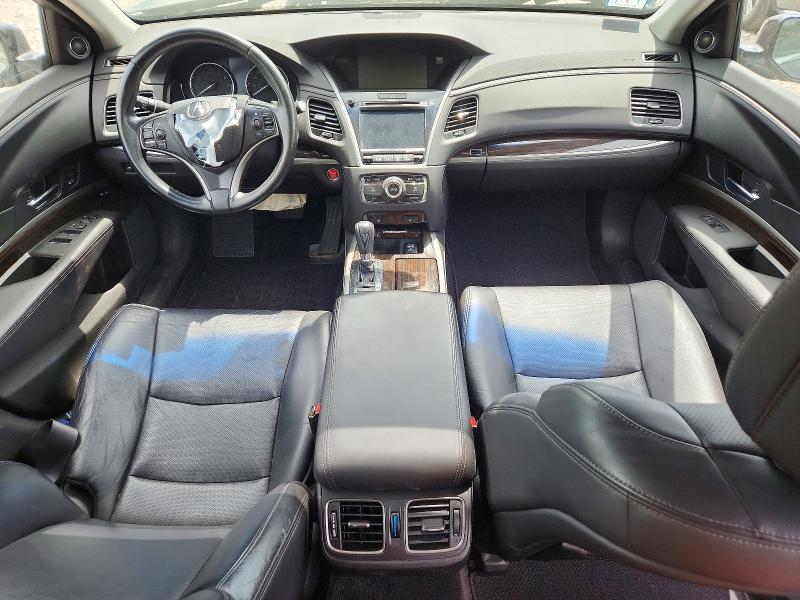 54255086 :رقم المزاد ، JH4KC1F54EC007109 vin ، 2014 Acura Rlx مزاد بيع