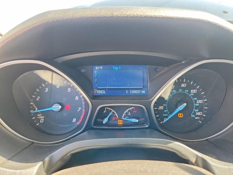 2014 Ford Focus მანქანა იყიდება აუქციონზე, vin: 1FADP3F24EL431489, აუქციონის ნომერი: 53368346