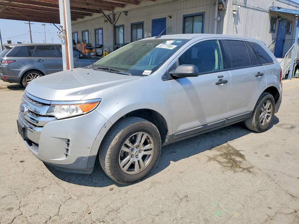 53771986 :رقم المزاد ، 2FMDK3GC5CBA53837 vin ، 2012 Ford Edge مزاد بيع