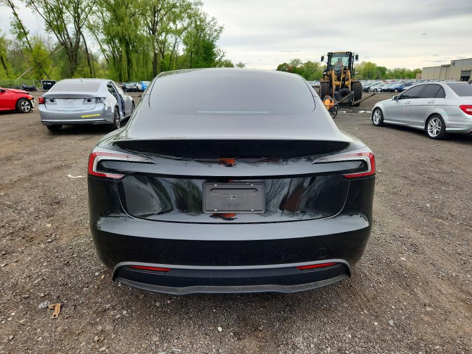 Продажа на аукционе авто 2026 Tesla Model 3, vin: 5YJ3E1EA4TF117091, номер лота: 52910826