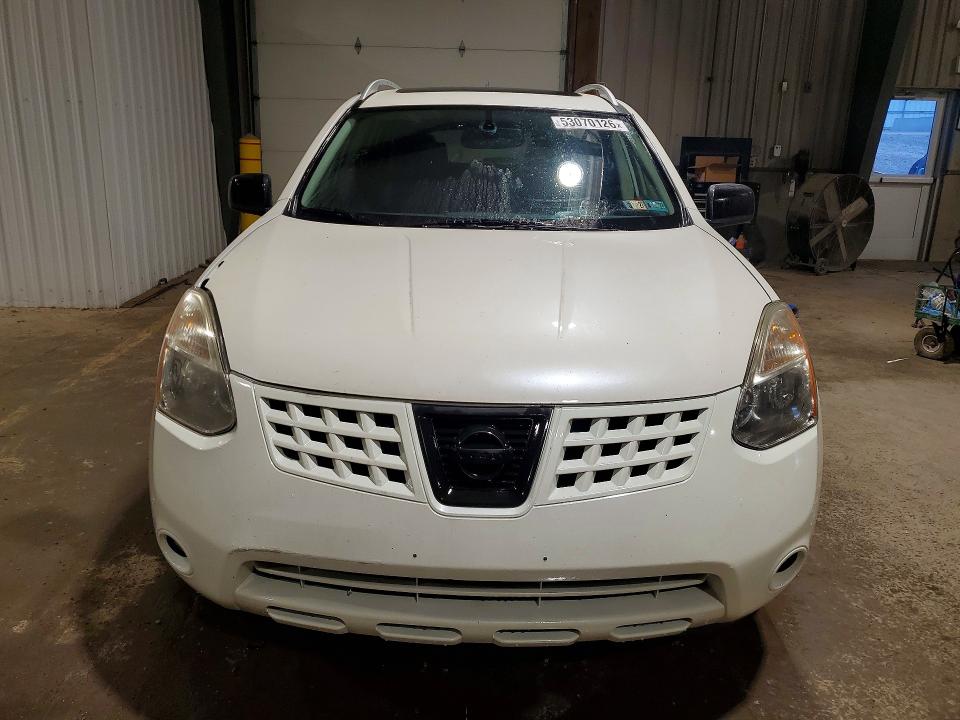 Aukcja sprzedaży 2008 Nissan Rogue, vin: JN8AS58V18W103243, numer aukcji: 53070126