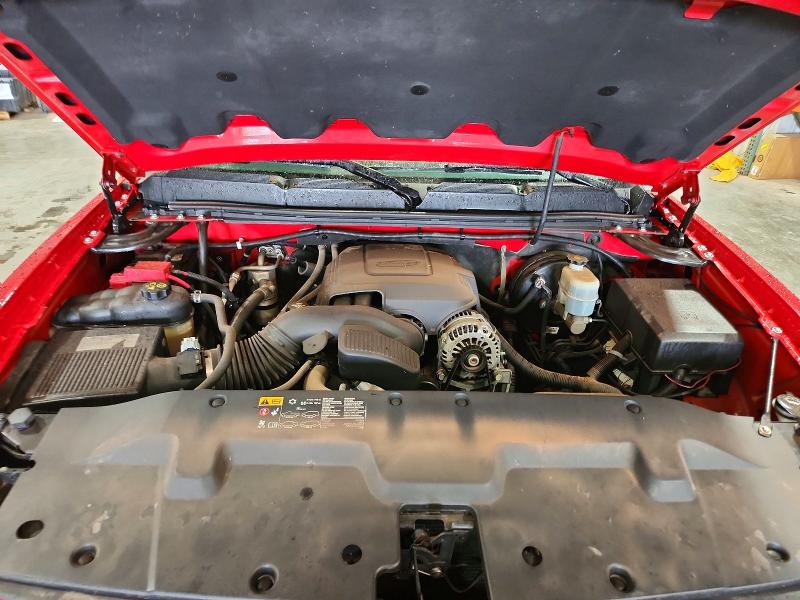 54315046 :رقم المزاد ، 1GCRKSE74CZ101190 vin ، 2012 Chevrolet Silverado مزاد بيع