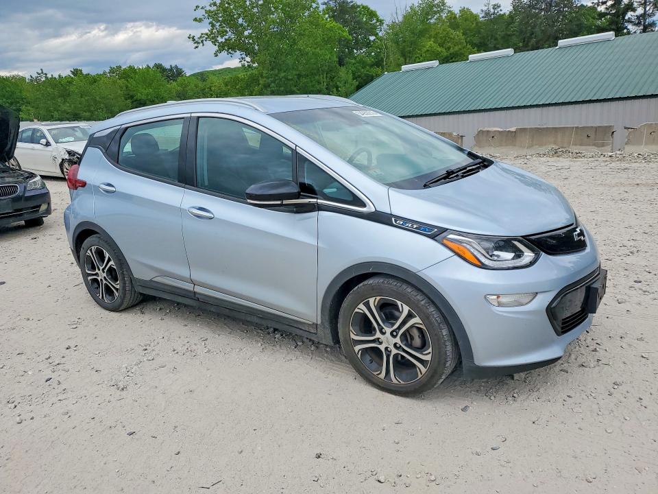 2017 Chevrolet Bolt Ev მანქანა იყიდება აუქციონზე, vin: 1G1FX6S03H4167519, აუქციონის ნომერი: 54950216