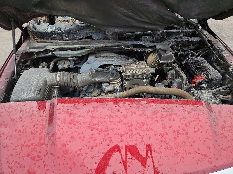 Продажа на аукционе авто 2022 Ram 1500, vin: 1C6SRFFT3NN307005, номер лота: 53433006