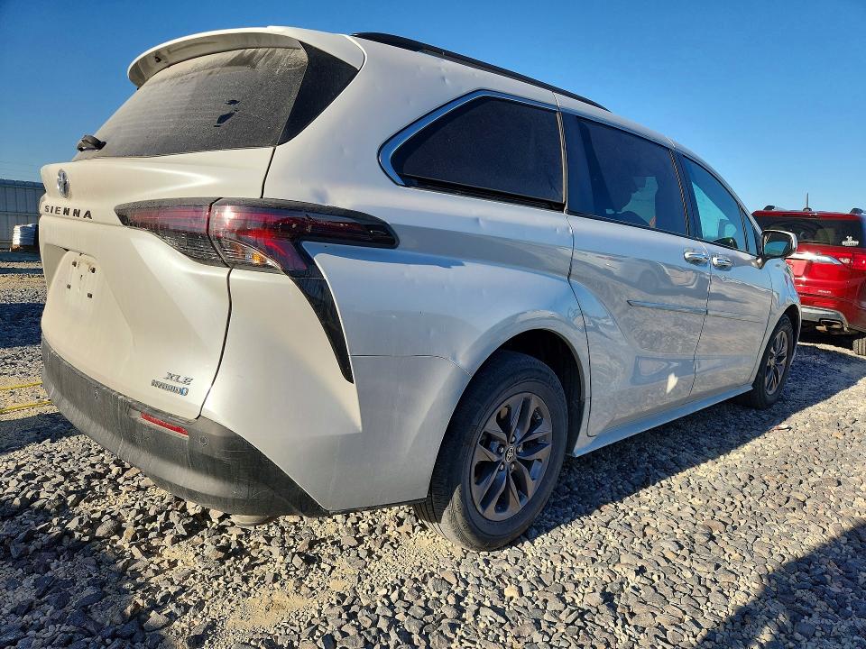 Aukcja sprzedaży 2023 Toyota Sienna, vin: 5TDJSKFC6PS103927, numer aukcji: 53583446