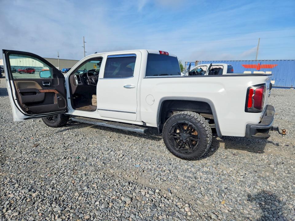 Aukcja sprzedaży 2018 Gmc Sierra, vin: 3GTP1NEC4JG257171, numer aukcji: 52648256