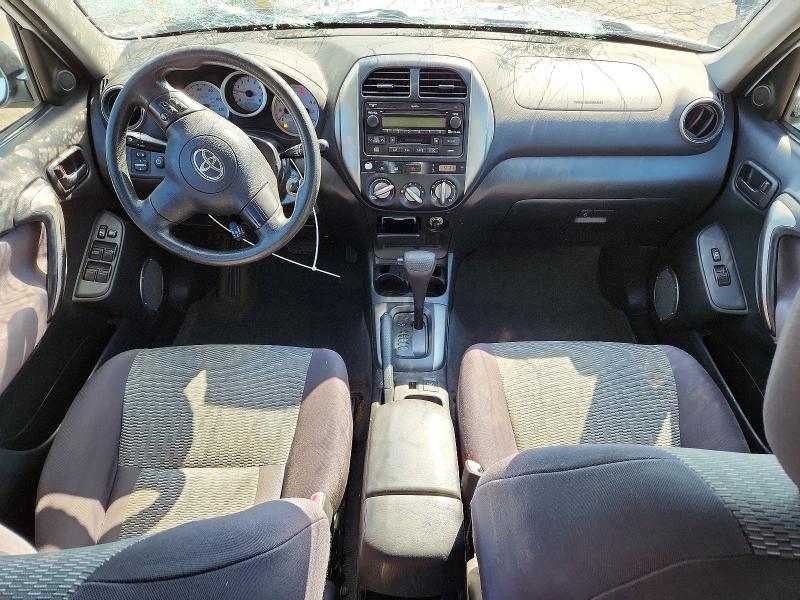 51970386 :رقم المزاد ، JTEGD20V650072236 vin ، 2005 Toyota Rav4 مزاد بيع