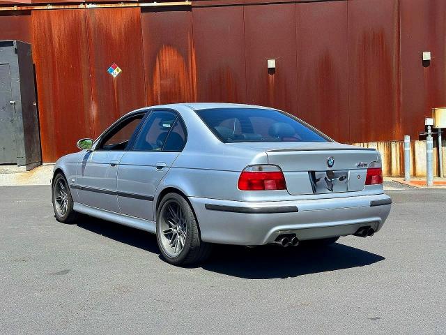 Продажа на аукционе авто 2000 Bmw M5, vin: WBSDE9349YBZ94775, номер лота: 54492036