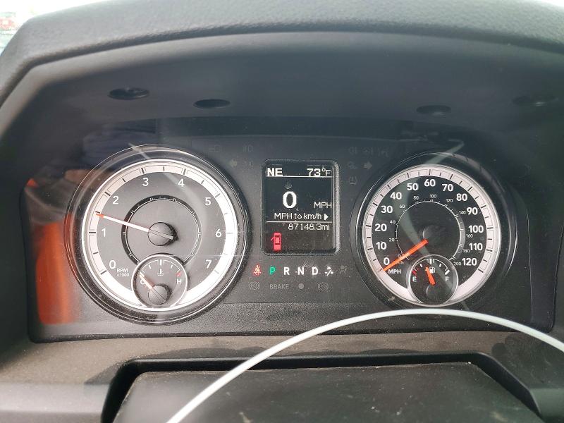 53817816 :رقم المزاد ، 1C6RR7GG0MS544590 vin ، 2021 Ram 1500 Classic مزاد بيع