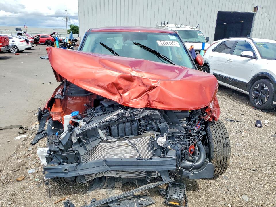 2025 Kia Soul მანქანა იყიდება აუქციონზე, vin: KNDJ23AU4S7250059, აუქციონის ნომერი: 53523266