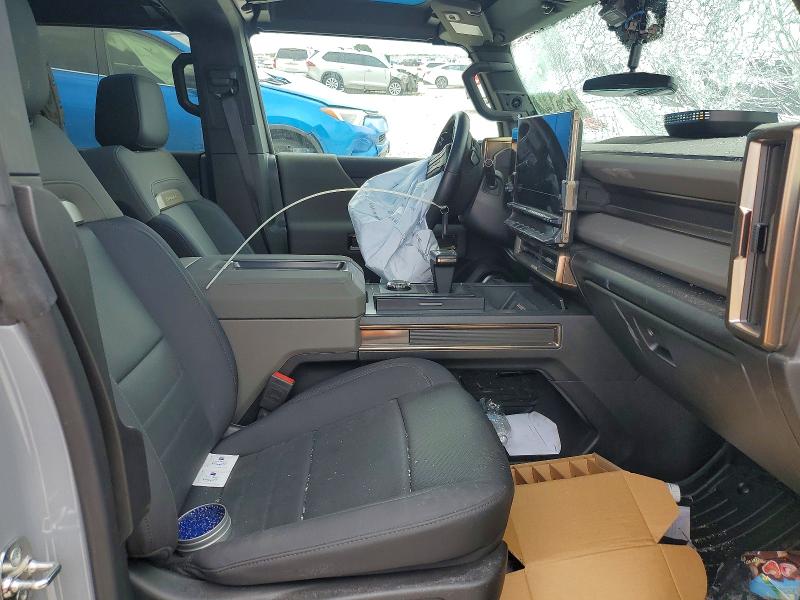 52614866 :رقم المزاد ، 1GKB0RDC8RU113125 vin ، 2024 Gmc Hummer Suv مزاد بيع