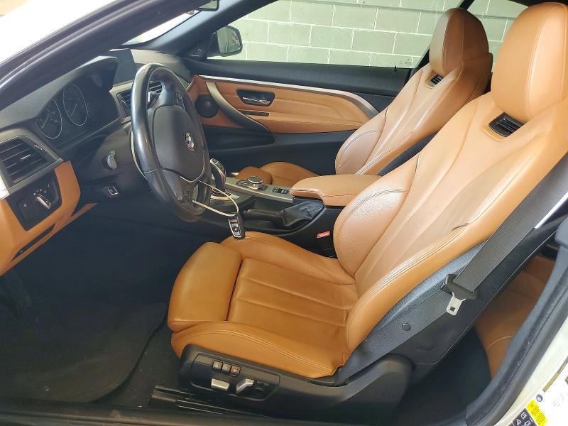 Aukcja sprzedaży 2018 Bmw 430xi, vin: WBA4Z3C51JEC56393, numer aukcji: 53377136