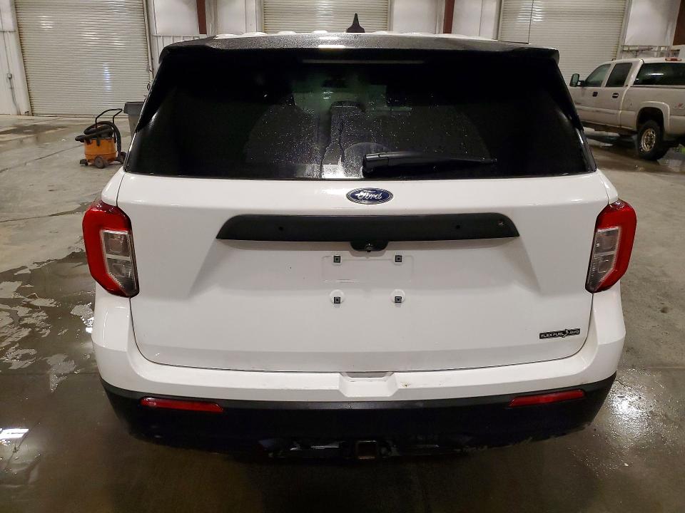 Продажа на аукционе авто 2021 Ford Explorer, vin: 1FM5K8AB2MGA87424, номер лота: 54516946
