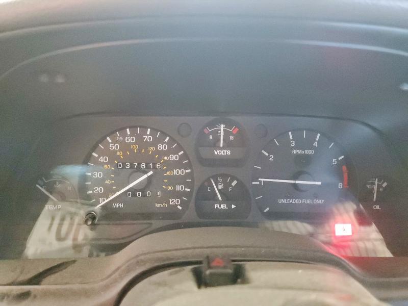 Продаж на аукціоні авто 1996 Ford Thunderbird, vin: 1FALP62W7TH122234, номер лоту: 54919956