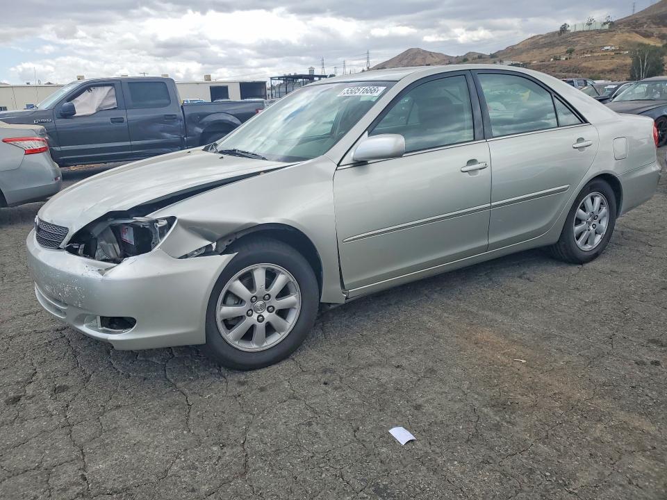Продажа на аукционе авто 2003 Toyota Camry, vin: JTDBE32K530154637, номер лота: 55051666