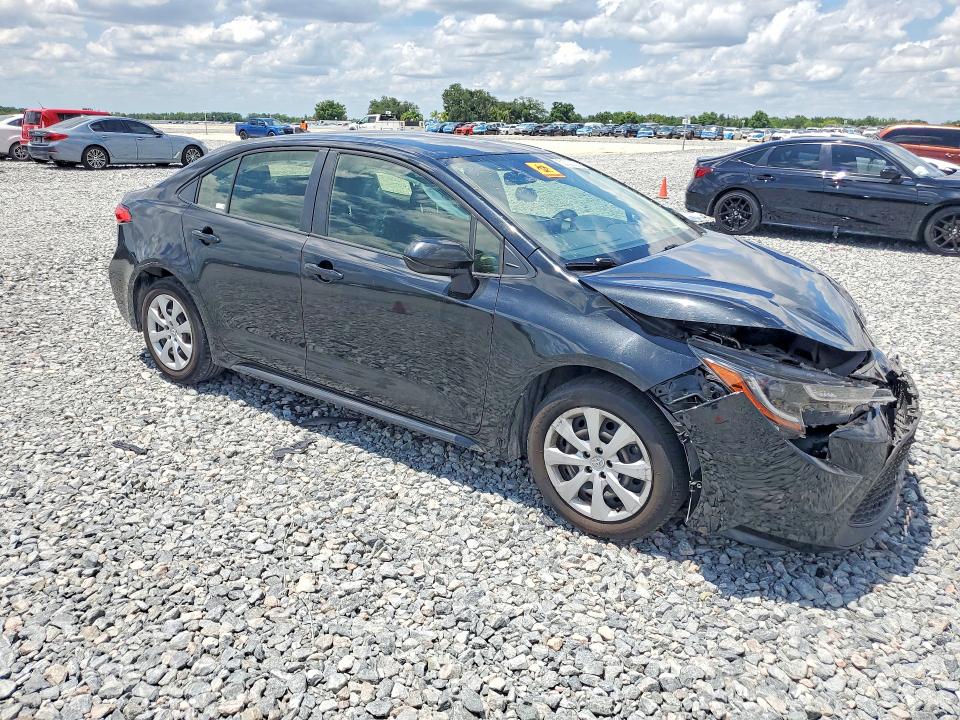 Aukcja sprzedaży 2022 Toyota Corolla, vin: JTDEPMAE5NJ219640, numer aukcji: 52322256