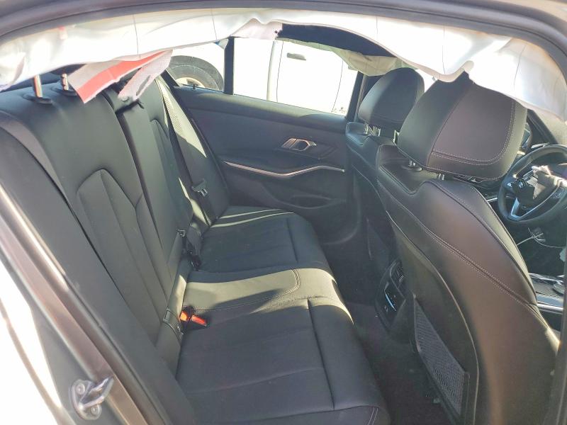 53805466 :رقم المزاد ، 3MW89FF02P8D04365 vin ، 2023 Bmw 330xi مزاد بيع
