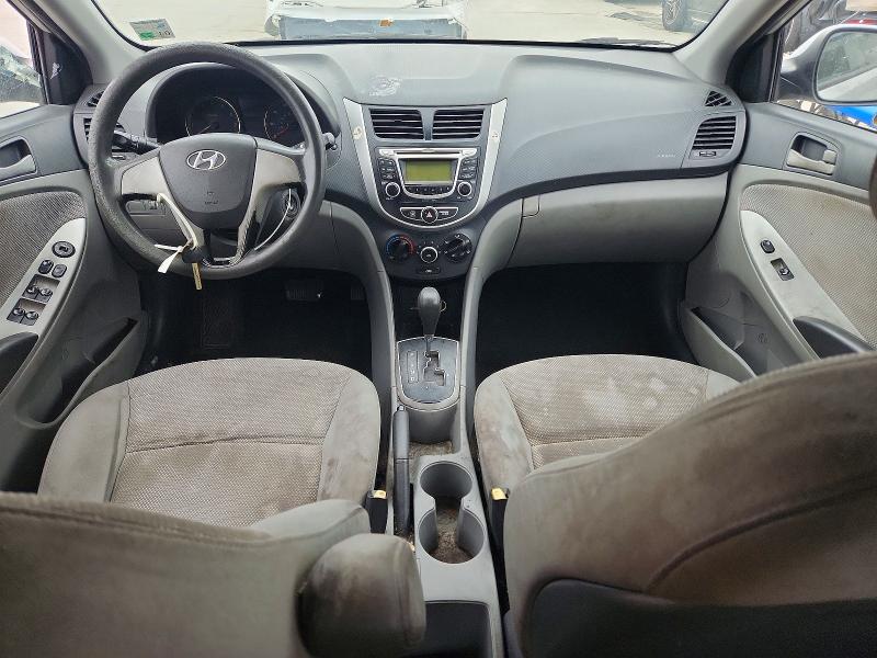 Aukcja sprzedaży 2013 Hyundai Accent, vin: KMHCT4AE0DU523230, numer aukcji: 52918526