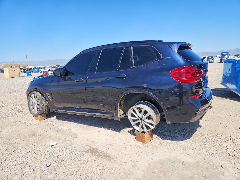 Aukcja sprzedaży 2019 Bmw X3, vin: 5UXTS3C58KLR73871, numer aukcji: 52744566