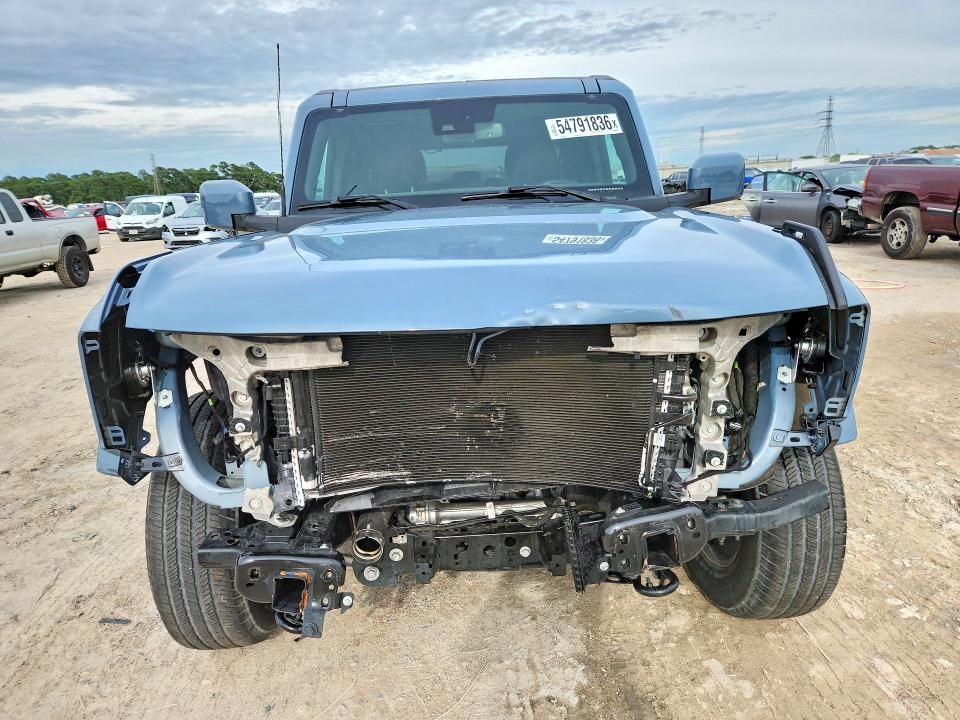 Продаж на аукціоні авто 2024 Ford Bronco, vin: 1FMDE8BHXRLB22103, номер лоту: 54791836