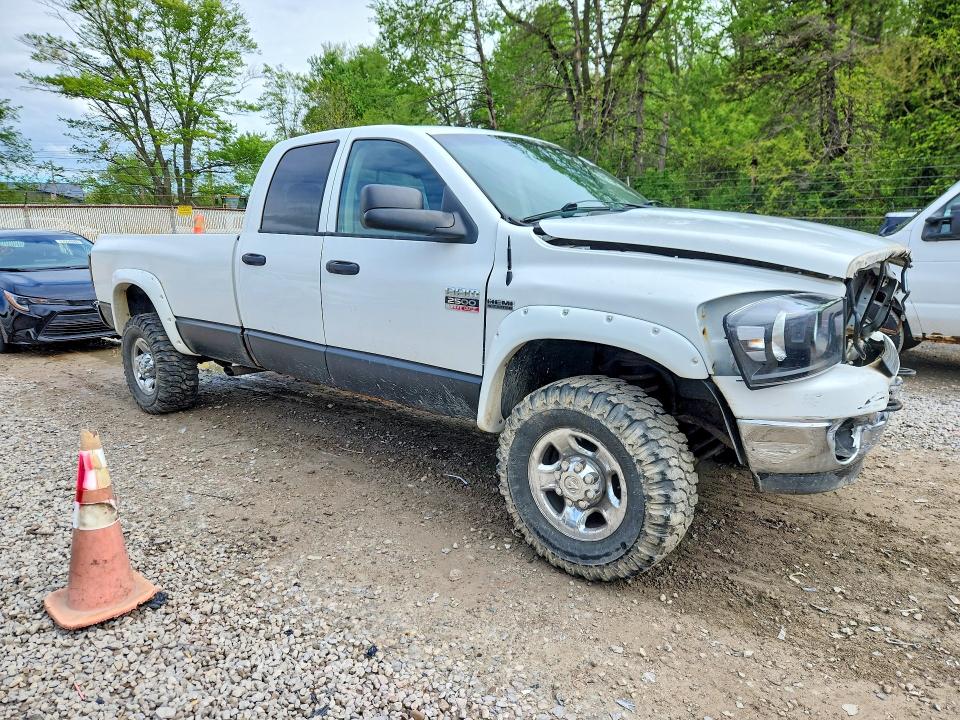 Продажа на аукционе авто 2009 Dodge Ram 2500, vin: 3D7KS28T59G540679, номер лота: 53472966