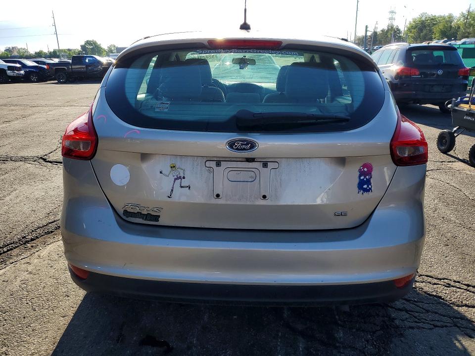 Aukcja sprzedaży 2018 Ford Focus, vin: 1FADP3K26JL223615, numer aukcji: 52429176