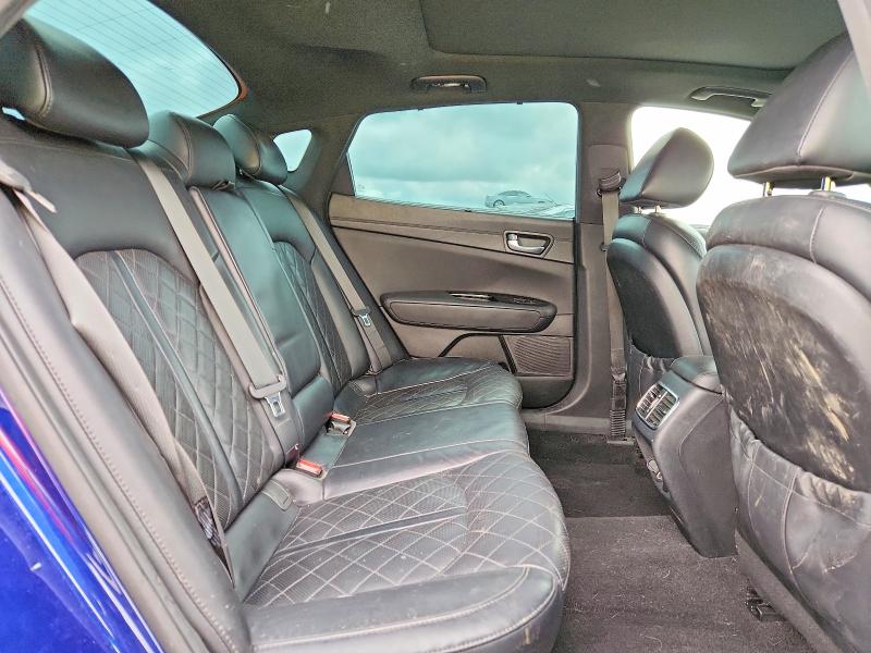 Aukcja sprzedaży 2017 Kia Optima, vin: 5XXGV4L22HG138122, numer aukcji: 52152256